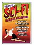 The Classic Sci-Fi Ultimate Collection Volume 1 (Sous-titres français)