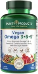 Purity Products Omega 3-6-9 Vegan a