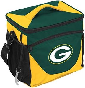 Logo Brands Green Bay Packers 24 Can Cooler