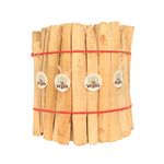 VETAS Mango Wood Sticks for Havan, Aam Ki Lakdi for Pooja (Set of 60 Sticks)