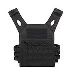 Jipemtra Tactical Airsoft Vest Outd
