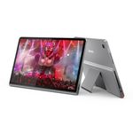 Lenovo Tab Plus - 2024 - Long Battery Life - 2000x1200 (2K) Display - 8MP Front & Rear Camera - 8GB Memory - 128GB Storage - Andorid 14 - Sleeve Included