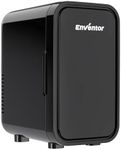 Enventor Mini Fridge 6 Litre/ 8 Can