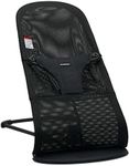 BabyBjörn Bouncer Bliss, Black Fram