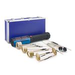 Pakowin Magnetic Induction Heater Kit - 1200W 110V Automotive Without Flames Heat Tool with 10 Coils, Hand Held Bolt Removal Tool