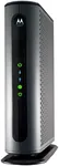 Motorola MB8600 DOCSIS 3.1 Cable Modem - Approved for Comcast Xfinity, Cox, and Charter Spectrum, Supports Cable Plans up to 1000 Mbps | 1 Gbps Ethernet Port