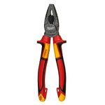 Milwaukee 932464572 VDE Combination Pliers 180mm,Red