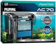 Fluval AquaClear AC70 Power Filter 