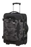 Samsonite Midtown - Travel duffle/backpack with 2 wheels, 55 cm, 43 L, Multicolour (Camo Grey)