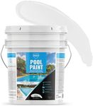 Pool Paint 5-gal. White Semi-Gloss 