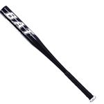 34 Inch Aluminium Baseball Bat Sport Black Baseball Bat Bar Stick Metal Waterproof Anti Slip Handle For Training and Practise