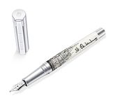 STAEDTLER Premium Corium Urbes "St. Petersburg" Bold Tip Fountain Pen