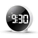 AMIR Digital Alarm Clock, LED Elect
