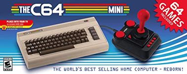 The C64 Mini