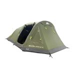 Eurohike Sendero AIR 4L Inflatable 4 Man Tent with Spacious Living Area, Easy to Pitch in 5 Minutes, 4 Person, Lightweight Tunnel Design, Ideal for Family Camping Trips & Festivals, 3000mm HH