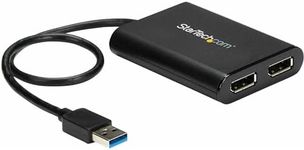 StarTech.com USB 3.0 to Dual Displa