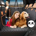 SKRFORM Dog Car Seat Cover for Back