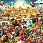 Childrens Explore Africa Fiction