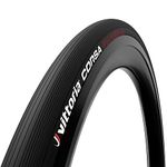 Vittoria Corsa 700x 25c 25-622 Full Black Foldable Tire