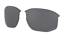 Oakley Mercenary Sport Replacement Sunglass Lenses, Prizm Black Polarized, 70 mm