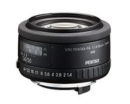 smc PENTAX-FA 50mmF1.4 Classic, Single-Focus, Standard lense for use with K-Mount Digital SLR Cameras