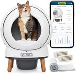 PetSafe ScoopFree SmartSpin Self-Cl
