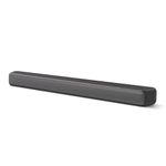 PHILIPS TAB5109 Soundbar 2.0 with Immersive DTS Virtual:X Audio Technology - Dolby Digital Plus Compatible, 120W Max Power, Bluetooth 5.4, Four EQ Modes, HDMI ARC and USB connectivity - Dark Grey