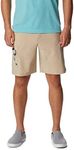 Columbia mens Hybrid Hiking Shorts,