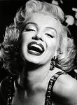 Tallenge - Marilyn Monroe - Classic Hollywood Poster - Small Poster(Paper,12x17 inches, MultiColour)