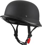 Motorcycle Helmet, Thin Skull Cap H