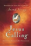 Jesus Calling, Padded Hardcover, wi