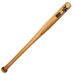 Bronx Natural Baseball Bat, 32in