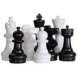 MegaChess Giant Plastic Chess Sets 
