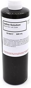 ALDON Innovating Science Laboratory-Grade Iodine Solution, 500mL - The Curated Chemical Collection