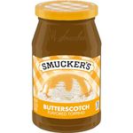 Smuckers Butterscotch Topping 333g Jar