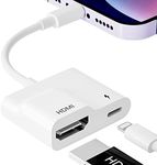 [MFi Certified] Lightning to HDMI A