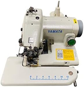 Portable Invisible Seam / Blind Hem Sewing Machine