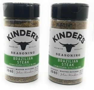 Kinder's S