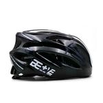 Knk Cycling, Skateboarding, and Rollerblading, Bicycle Helmet with Adjustable Strap Provides Maximum Protection and Comfort for Men Womens & Boys Grils. (Black, Medium)