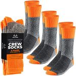 Realtree Thermal Socks for Men - 3 