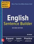 <*PRACTICE MAKES PERFECT ENGLISH SENTENC