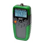 HTC Gauss Meter | Tesla Meter | Magnetometer (20Gs - 20,000Gs) with compact size and external probe for measurement of DC Magnetic Fields