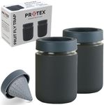 PR0TEX Fruit Fly Trap (2 Pack). Sty