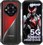 DOOGEE S118 Pro (2025) Rugged Smart