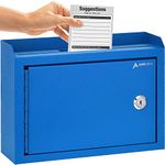 Adir Corp. Multi Purpose Medium Size Suggestion Box