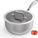 COOKER KING 3 Quart Stainless Steel