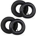 Relaxdays Wheelbarrow Tyre, 2x Set,