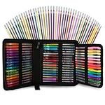 96 Color Artist Gel Pen Set, includ