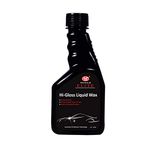 UE Elite Hi - Gloss Liquid Wax| Remove Paint defect, Oxidation| Car and Bike Polish| Removes dirt, grime, stains to make surface glossy, Clean Polishes with long lasting shine- 200 ml