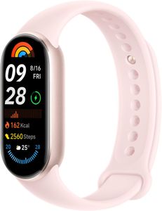 Xiaomi Smart Band 9 Fitness Tracker – Mystic Rose